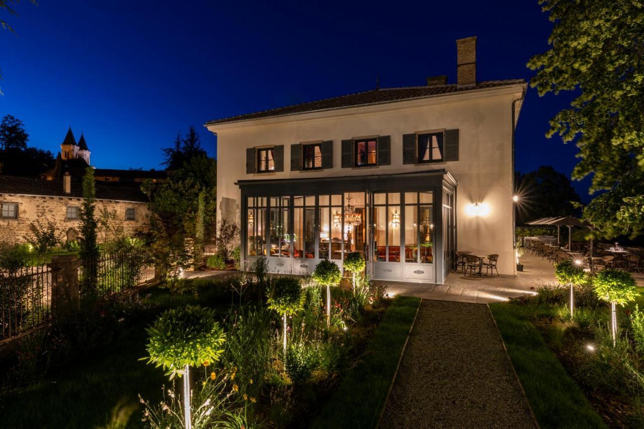 Hotel Villa Alexandre Regnie-Durette Exterior photo