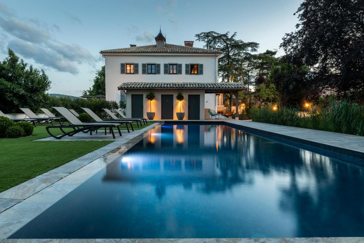 Hotel Villa Alexandre Regnie-Durette Exterior photo